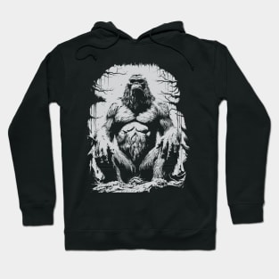 Bigfoot Hoodie